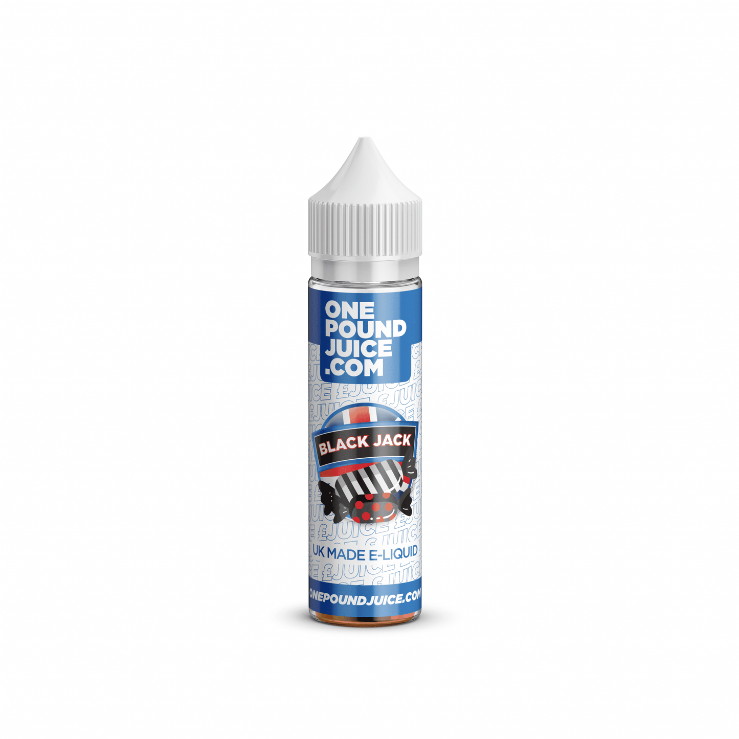 Black-Jack-E-Liquid-50ml-One-Pound-Juice-1