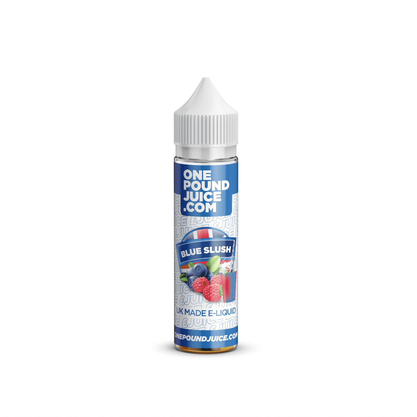 Blue Slush E-Liquid 50ml One Pound Juice