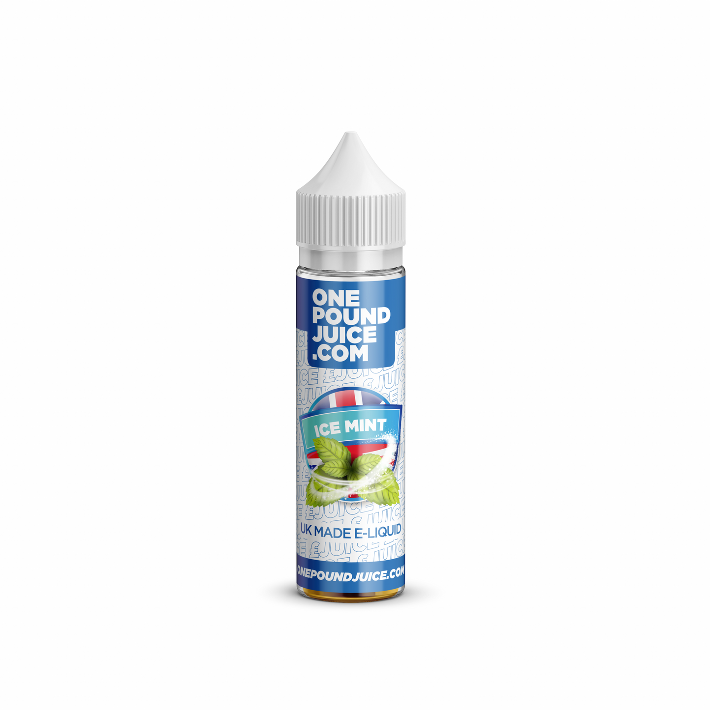 Ice-Mint-E-Liquid-50ml-One-Pound-Juice-1