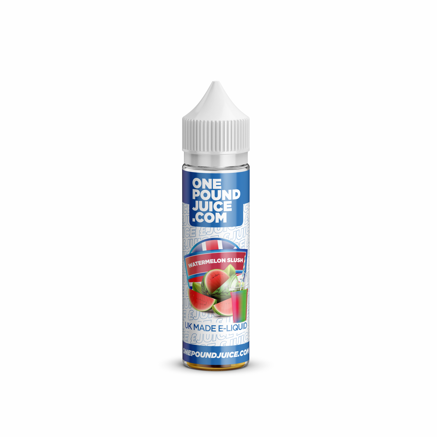 Watermelon-Slush-E-Liquid-50ml-One-Pound-Juice-1