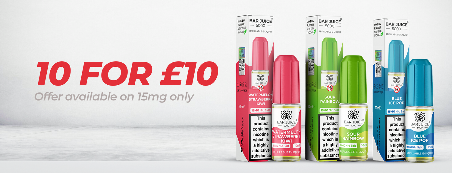 Buy 1 Get 1 Vape Juice Twist E-Liquids - No Nicotine Vape Juice - 120ml Buy 1 Get 1 Vape Juice Twist E-Liquids - No Nicotine Vape Juice - 120ml