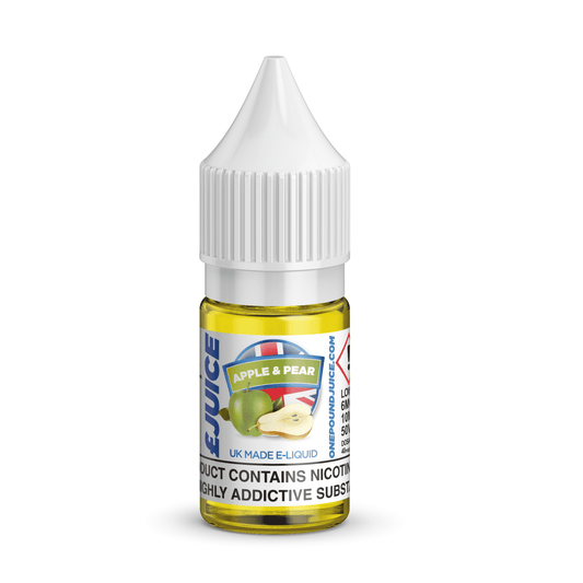 One Pound Juice Apple and Pear E-Liquid for One Pound