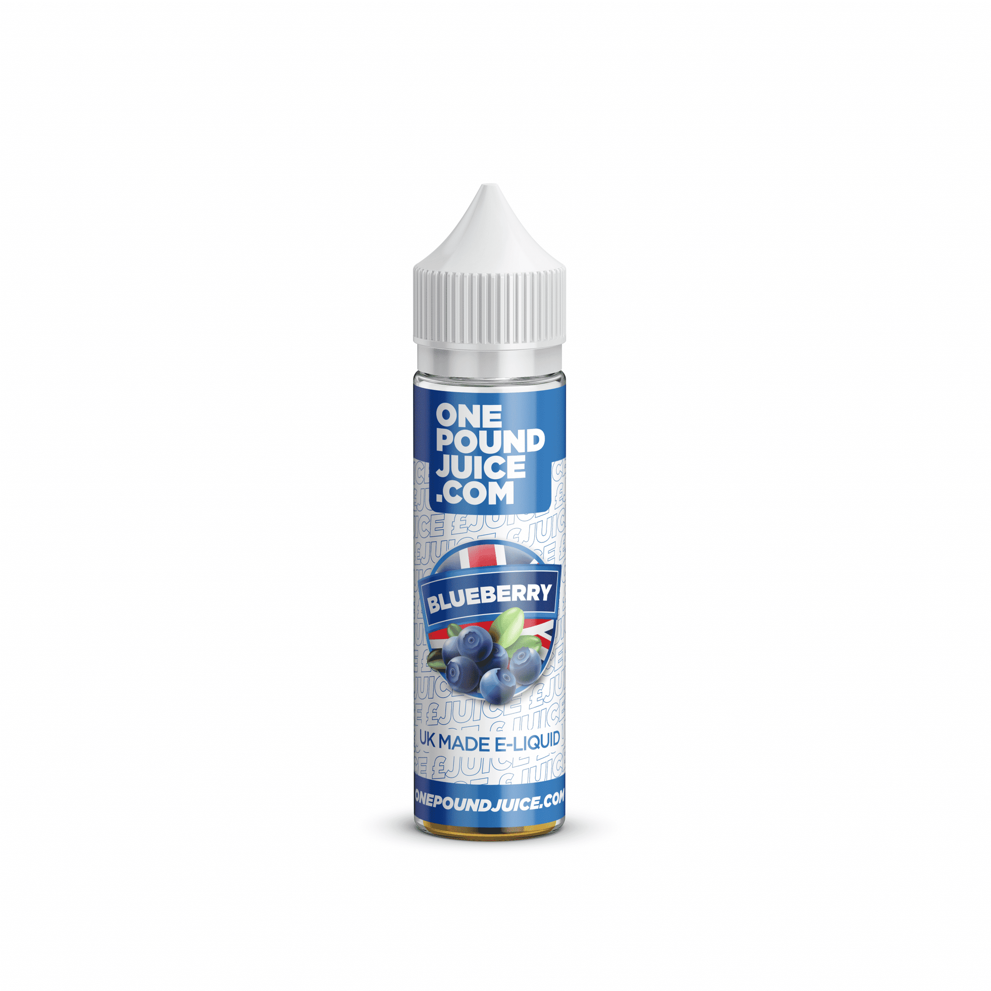 Blueberry-E-Liquid-50ml-One-Pound-Juice-1