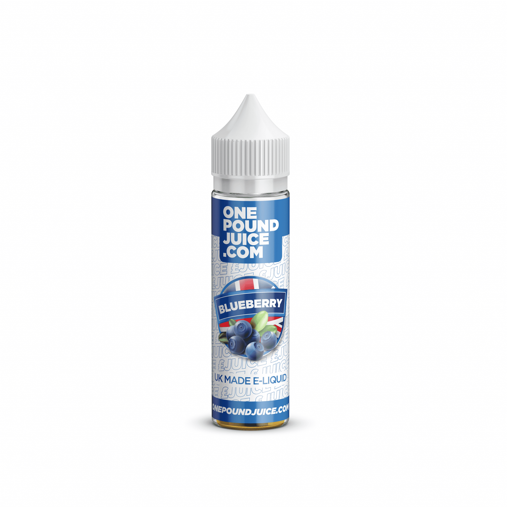 Shop Blueberry E-liquid 50ml One Pound E-Liquid | Free Delivery One Pound Juice Shop Blueberry E-liquid 50ml One Pound E-Liquid | Free Delivery One Pound Juice