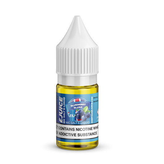 Black Jack Nic Salt E-Liquid by One Pound Juice