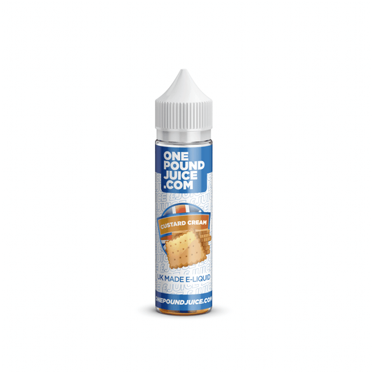Custard-Cream-E-Liquid-50ml-One-Pound-Juice-1