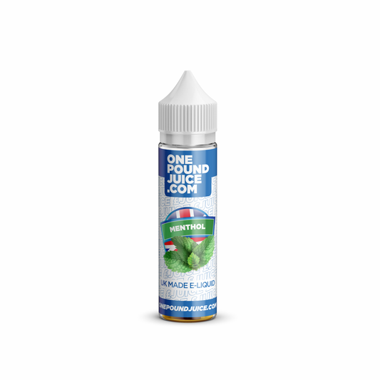 Menthol-E-Liquid-50ml-One-Pound-Juice-1